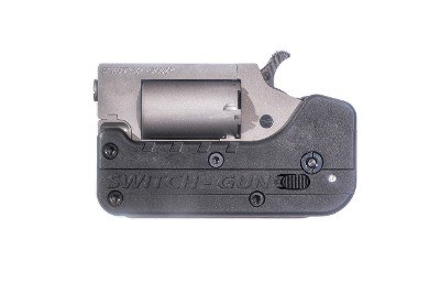 Standard Manufacturing Switch Gun 22 WMR SA .75