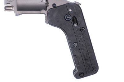 Standard Manufacturing Switch Gun 22 WMR SA .75
