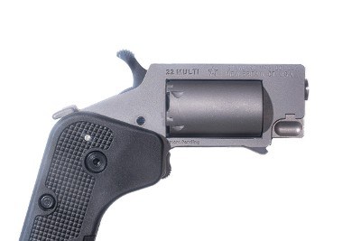 Standard Manufacturing Switch Gun 22 WMR SA .75