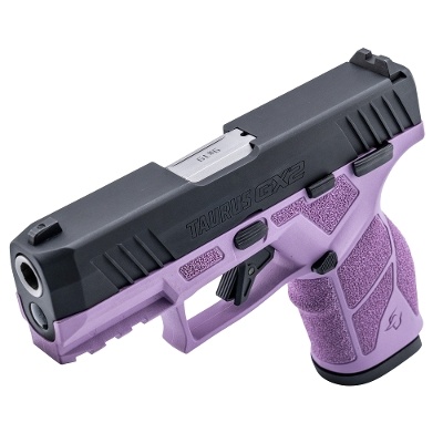 Taurus GX2 9mm Striker-Fired 3.38