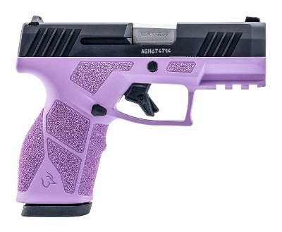 Taurus GX2 9mm Striker-Fired 3.38
