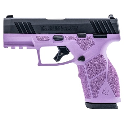 Taurus GX2 9mm Striker-Fired 3.38