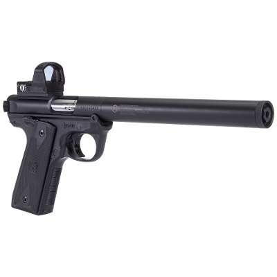 Maxim Defense RUGER MKIV-SD Suppressor 22 LR Semi-Auto - Image 3 of 3