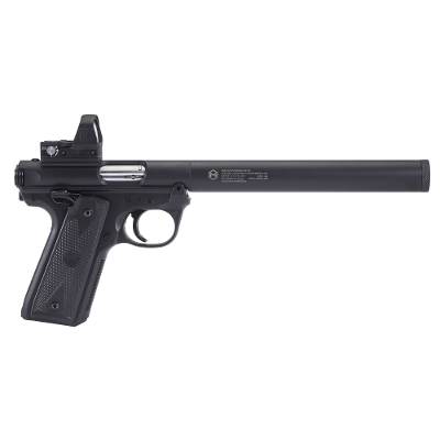 Maxim Defense RUGER MKIV-SD Suppressor 22 LR Semi-Auto - Image 1 of 3