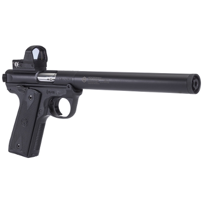 Maxim Defense RUGER MKIV-SD Suppressor 22 LR Semi-Auto - Image 2 of 3