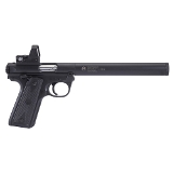 Maxim Defense RUGER MKIV-SD Suppressor 22 LR Semi-Auto - Image 1 of 3
