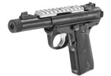 Ruger Mark IV 22 LR Semi-Auto 4.40