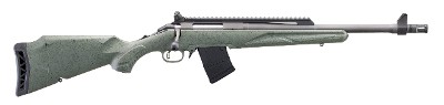 Ruger American 7.62x39 Bolt Action 16.1