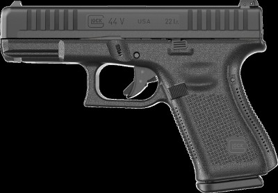 Glock 44 22 LR Semi-Auto 4.02