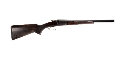 CZ Badlander 20 Gauge Side by Side 18.5