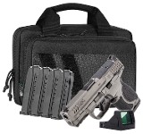 Smith & Wesson M&P 9mm Luger Semi-Auto 3.6