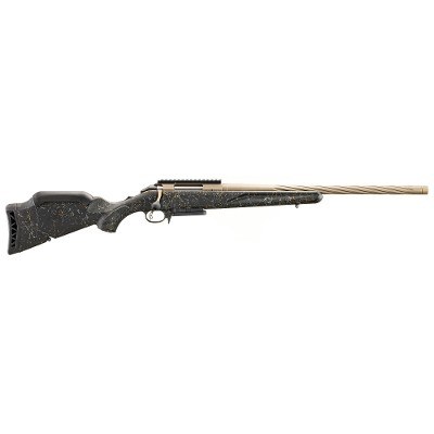 Ruger American Prairie Rifle Gen II 6.5 Creedmoor Bolt Action 20