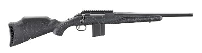 Ruger American Patrol Rifle Gen II 6mm ARC Bolt Action 16.10