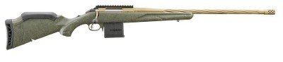 Ruger American Predator Rifle Gen II 223 Rem Bolt Action 22