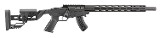 Ruger RUG PREC RIM RFL BA 17HMR 15R 17 HMR Bolt Action 18