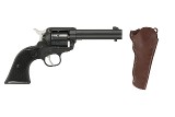 Ruger WRANGLER 22 LR SA 4.62
