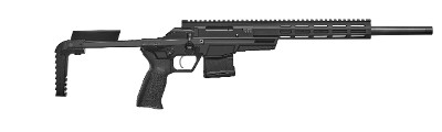 CZ 600 Plus Trail .223 Rem Bolt Action 16