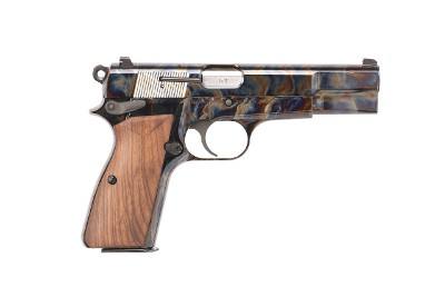 Inglis GP-35 9mm Luger SAO 4.70