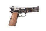 Inglis GP-35 9mm Luger SAO 4.70