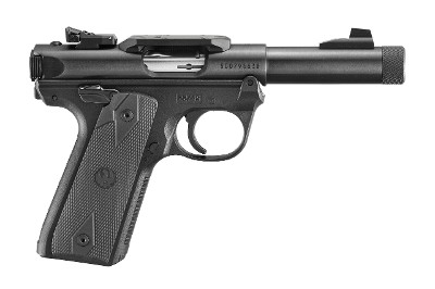 Ruger MARK IV 22/45 22 LR SA 4.4