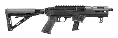 Ruger PC Carbine SBR 9mm Semi-Auto 6.5