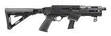 Ruger PC Carbine SBR 9mm Semi-Auto 6.5