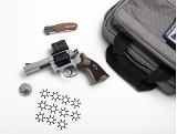 Smith & Wesson 686 Plus 357 Magnum | 38 Special Double / Single Action 4.13