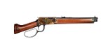 Heritage Settler Mare's Leg 22 LR Lever 12