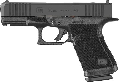 Glock G19 9mm Semi-Auto 4.02