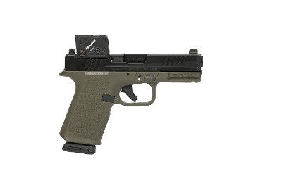 Ruger RXM 9mm Striker-Fired 4