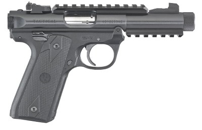 Ruger Mark IV 22LR Semi-Auto 4.4