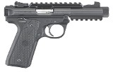Ruger Mark IV 22LR Semi-Auto 4.4