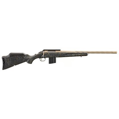 Ruger American Prairie Rifle Gen II 22 ARC Bolt Action 20