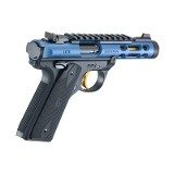 Ruger Mark IV 22LR SA 4.40