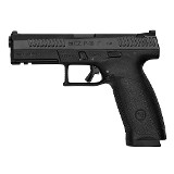CZ P-10 9mm DAO 4.5