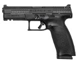 CZ P-10 9mm DAO 4.5
