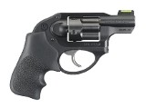 Ruger LCR 38 Special DAO 1.87