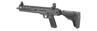 Ruger LC Carbine 5.7x28mm Semi-Auto 16.25