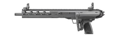 Ruger LC Carbine 5.7x28mm Semi-Auto 16.25
