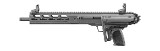Ruger LC Carbine 5.7x28mm Semi-Auto 16.25