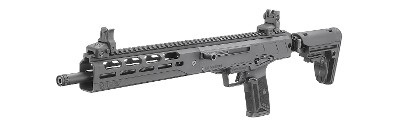 Ruger LC Carbine 5.7x28mm Semi-Auto 16.25