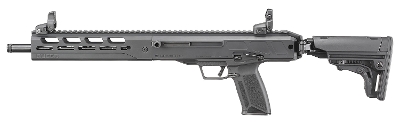 Ruger LC Carbine 5.7x28mm Semi-Auto 16.25