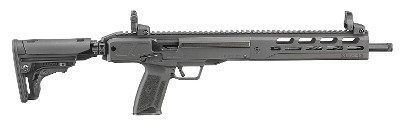 Ruger LC Carbine 5.7x28mm Semi-Auto 16.25