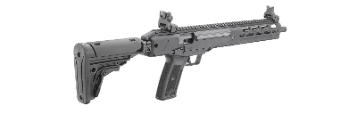 Ruger LC Carbine 5.7x28mm Semi-Auto 16.25