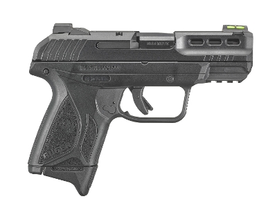 Ruger SECURITY 380 380 AUTO 3.42'' 380 DAO 3.4
