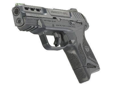 Ruger SECURITY 380 380 AUTO 3.42'' 380 DAO 3.4