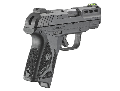 Ruger SECURITY 380 380 AUTO 3.42'' 380 DAO 3.4