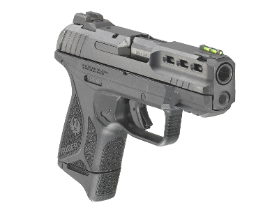 Ruger SECURITY 380 380 AUTO 3.42'' 380 DAO 3.4