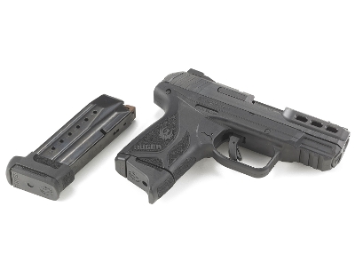 Ruger SECURITY 380 380 AUTO 3.42'' 380 DAO 3.4