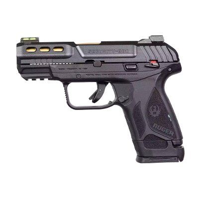 Ruger Security-380 380 ACP DAO 3.42